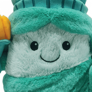 Statue of Liberty Warmies