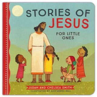 Harper Collins Children's Books Stories of Jesus for Little Ones