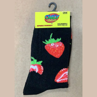 Strawberries Socks
