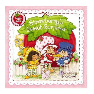 Strawberrys Sweet Surprise
