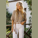 TAUPE/WHITE