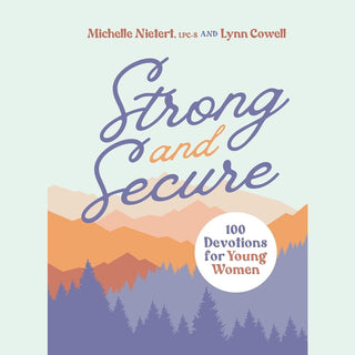 Harper Collins Adult Books Strong and Secure