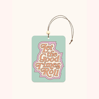 Studio Oh! Car Freshener