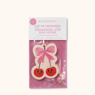 Studio Oh! Car Freshener