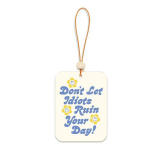 Studio Oh! Car Accessories Dont' Let It Studio Oh! Car Freshener