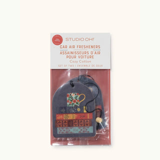 Studio Oh! Car Freshener