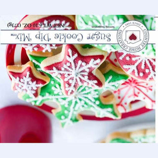 Country Home Creations Snacks Sugar Cookie Dip Mix
