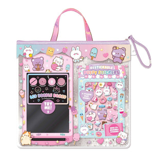 Hot Focus Stationary Sugar Crush Doodle & Play