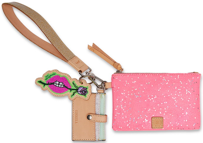 Summer Combi Consuela wallet