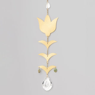 Scout Garden Blooming Flower Suncatcher
