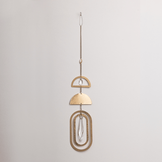 Scout Garden Pendulum Suncatcher