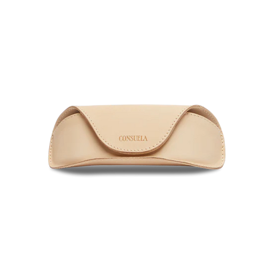 Sunglass Case Diego Natural