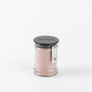 Bridgewater Candle Company Sweet Grace small jar candle with dark wooden lid