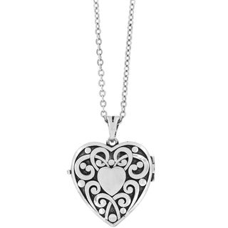 Brighton Women's Necklaces Sweet Memory Locket Necklace
