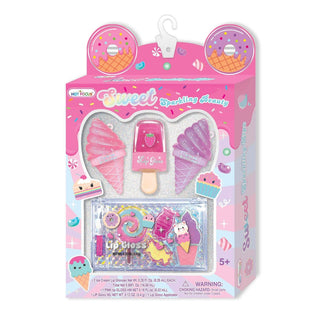 Hot Focus Kid's Bath & Body Sweet Sparkling Lips