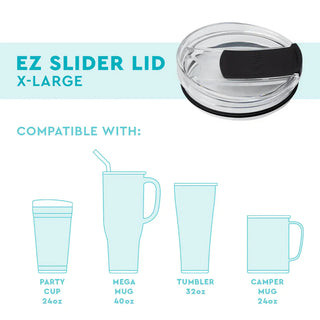 Swig Drinkware Swig EZ Slider Lid