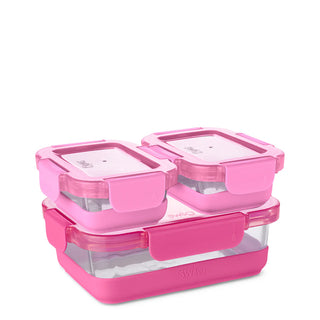 Swig Medium Glass Food Storage Set