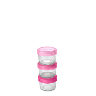 Swig Drinkware Swig Small Glass Food Storage Set