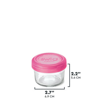 Swig Small Glass Food Storage Set