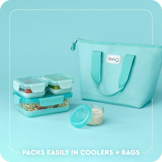 Swig Small Glass Food Storage Set