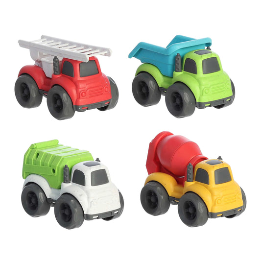Small City Vehicles