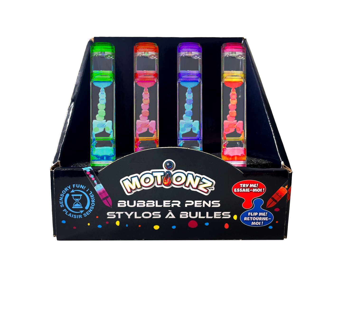 Bubbler Pen