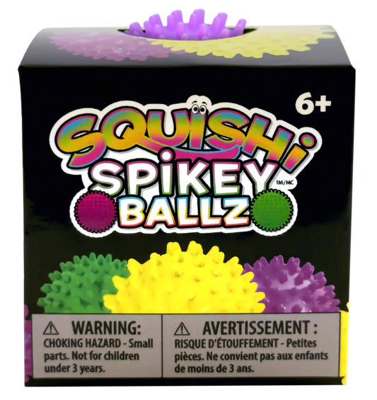 Squishi Spikey Ballz
