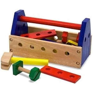 Melissa & Doug Toys Take Along Tool Kit