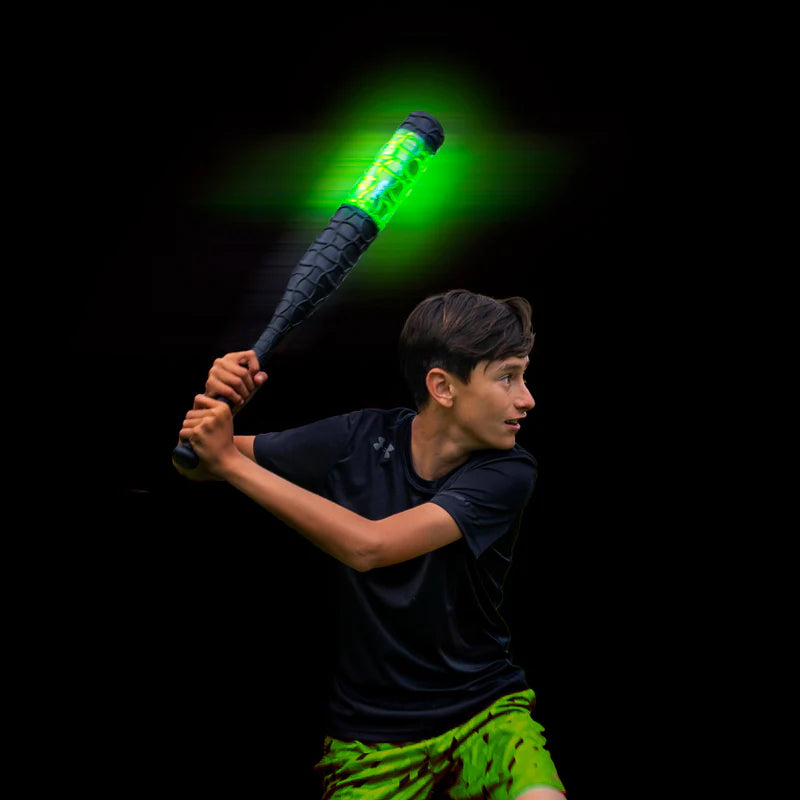 Tangle Nightball Bat & Baseball