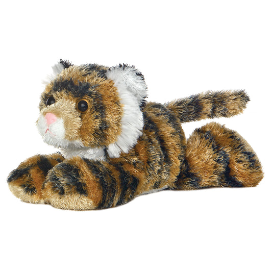 tiger stuffy