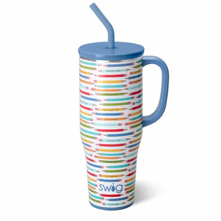 Swig Drinkware Teacher Life Mega Mug