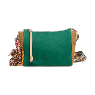 Consuela Bags Teal City Bag
