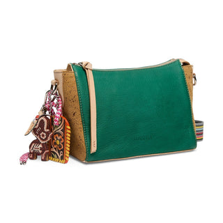 Consuela Bags Teal City Bag
