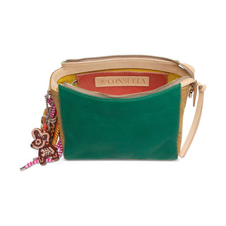Consuela Bags Teal City Bag