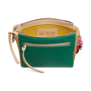 Consuela Bags Teal City Bag