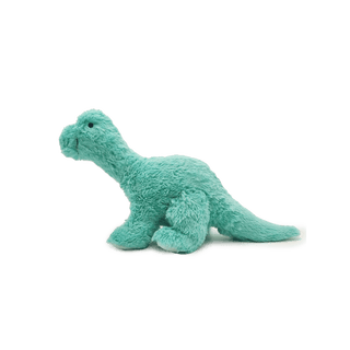 Warmies Warmies Teal Long Neck Dinosaur Warmies
