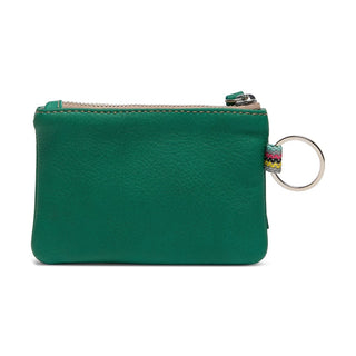 Consuela Purses Teal Pouch