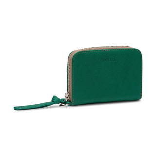 Consuela Bags Teal Zippy Wallet