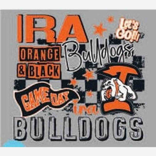 Spirit to a Tee Unisex Tees Small / Bulldogs Team Spirit Tee