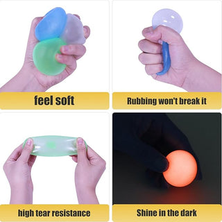 Glow In The Dark Stress Balls