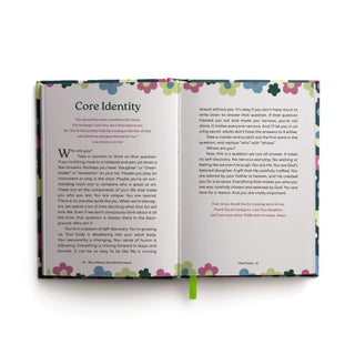 The 5-Minute Teen Girl Devotional