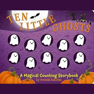 Harper Collins Children’s Books Ten Little Ghosts