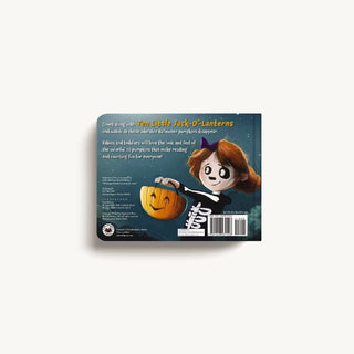 Ten Little Jack O Lanterns