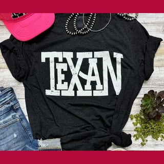 Texas True Threads Women's Tees Texan Tee