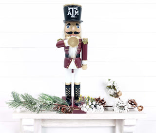 Texas A&M Bugler Nutcracker