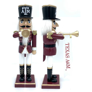 Texas A&M Bugler Nutcracker