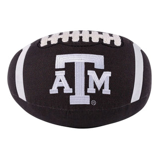 Texas A&M Football Shaped Pillow