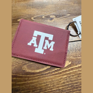 Texas A & M ID Holder
