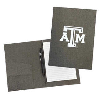 The Fanatic Group Stationary Texas A & M Padfolio