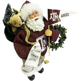 Texas A&M Proud Santa